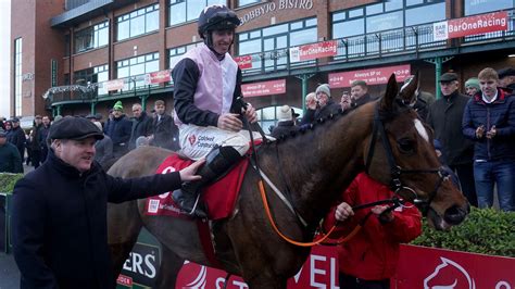Cheltenham Festival market movers: five Henry de Bromhead .